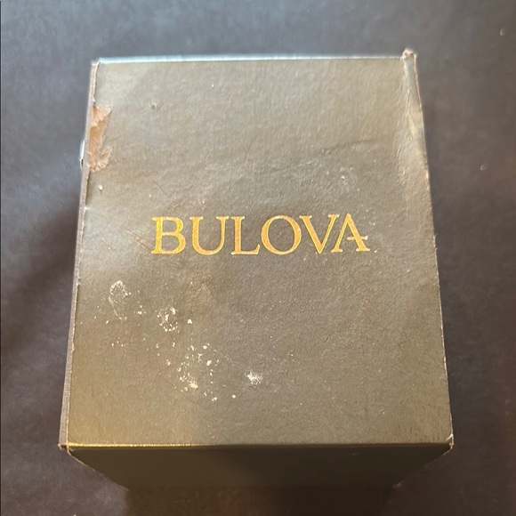 Bulova Watch BRAND NEW!!